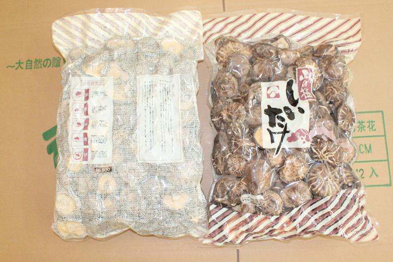 椎茸冬菇5-6cm 1kg